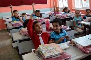 İlköğretim tarih oluyor