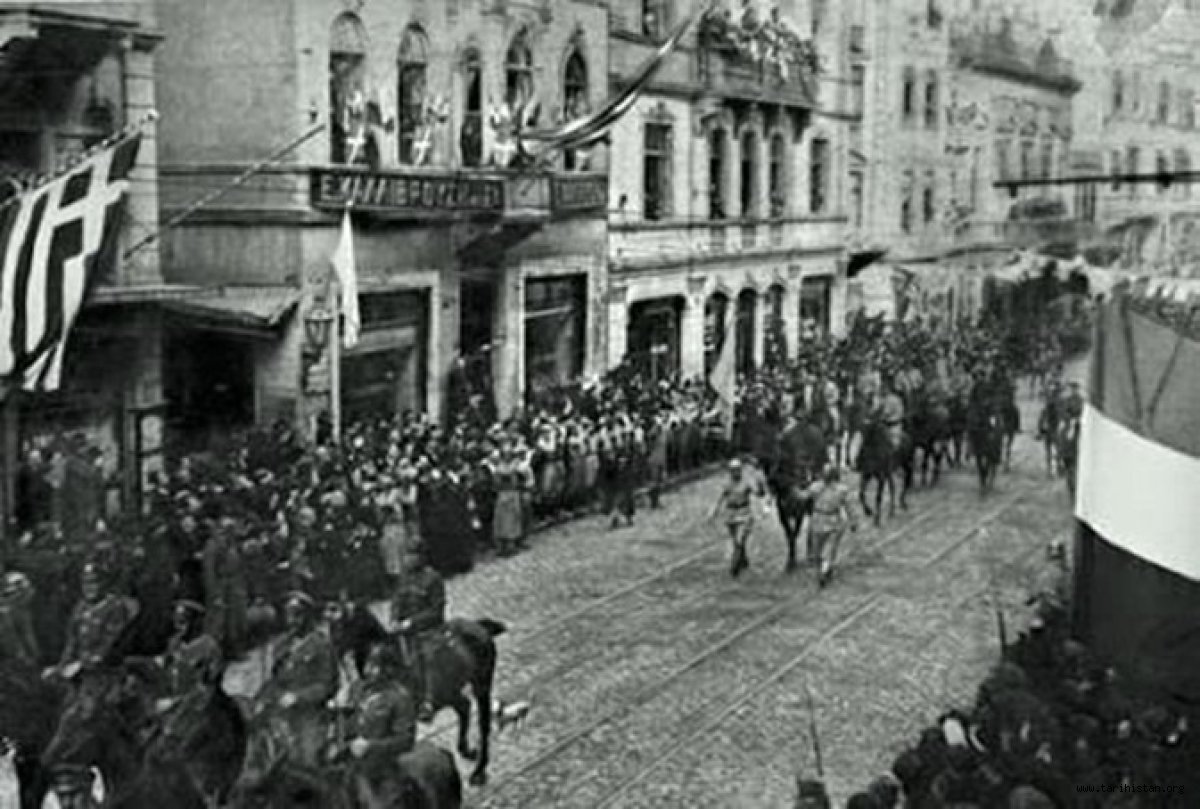 İngiliz Belgelerinde (I) İstanbul'un İşgali (16 Mart 1920) / FAHİR ARMAOĞLU