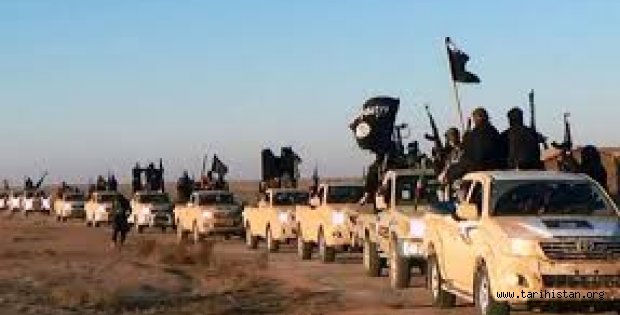 İngiliz istihbaratçıdan IŞİD itirafı