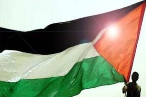 İngiltere'yi karıştıran Filistin mesajı