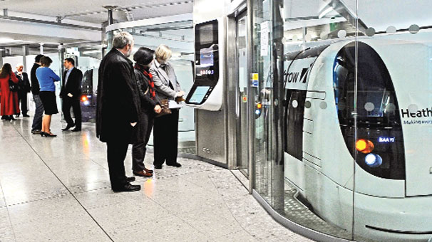 İnsansız taksimiz 3 yıl sonra yollarda