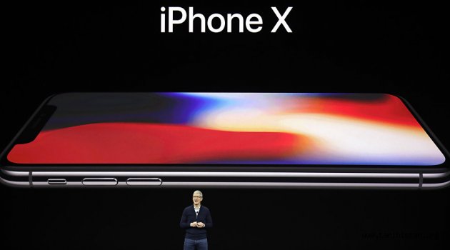 iPhone X'in Türkiye fiyatı belli oldu