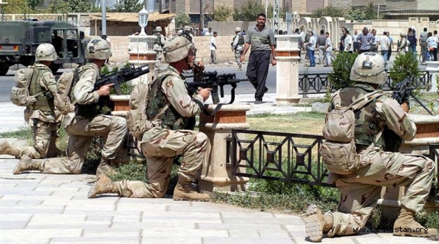 'Irak'ta ABD'ye Karşı Silahlı Ayaklanma Olabilir'