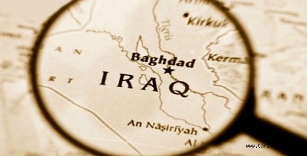 Irakta Türk olmak