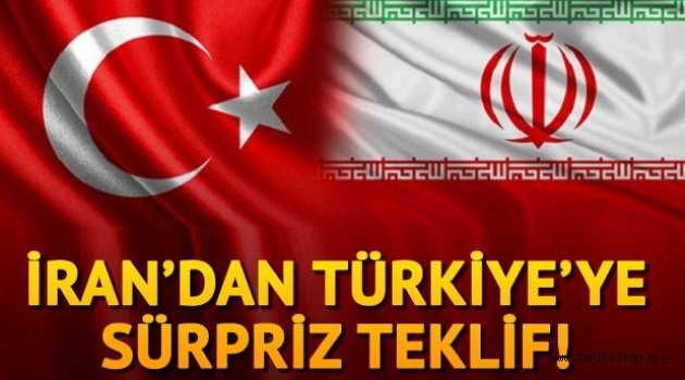 İran'dan Türkiye'ye teklif: Arabulucu olabiliriz