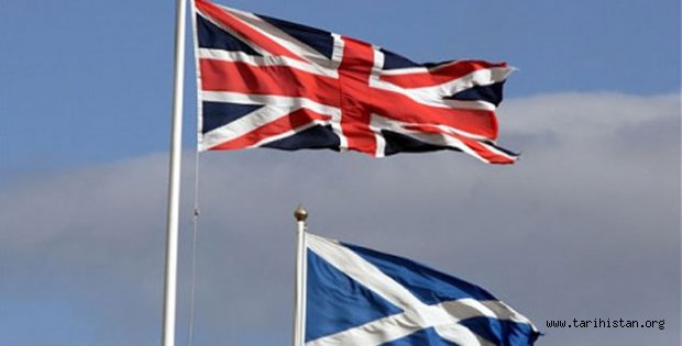 İskoçya'da bağımsızlığa yüzde 2 kaldı