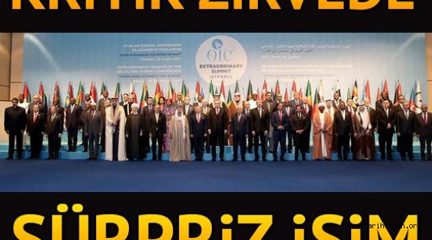 İslam İşbirliği Teşkilatı Zirvesi Başladı