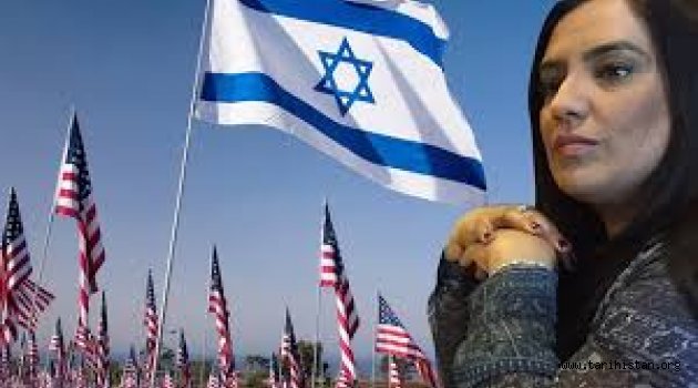 'İsrail 51'inci eyalet olarak Amerika'ya taşınsın