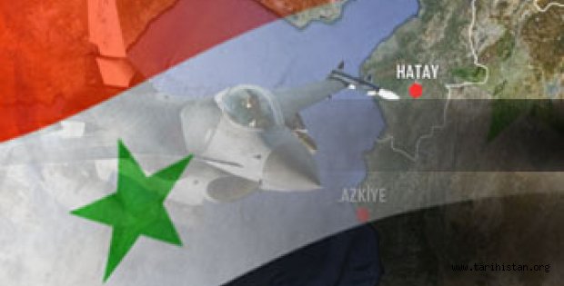İsrail'den Suriye'ye saldırı hazırlığı