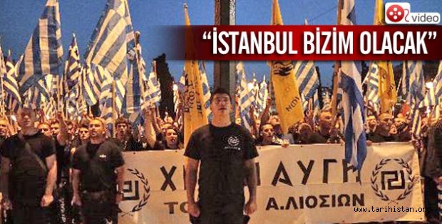"İstanbul bizim olacak"