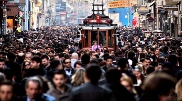 İstanbul'un nüfusuna 5 yılda 1 milyon kişi eklendi