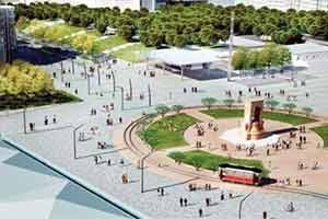 İşte yeni Taksim