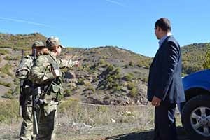 Karakol komutanı kadının müthiş başarısı