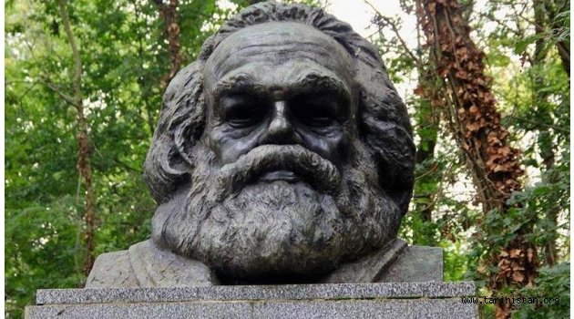 Karl Marx ölümünün 137. yılı
