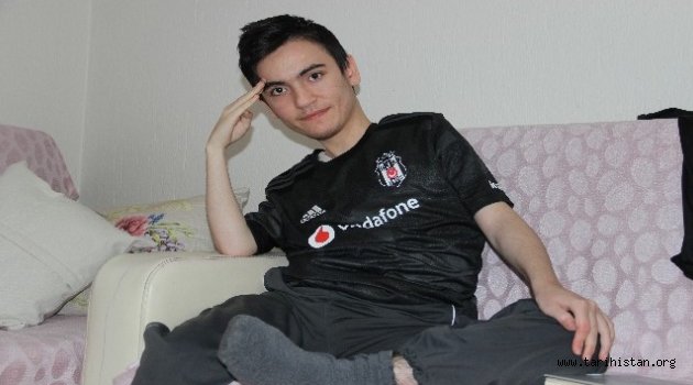 Kas Hastası Mehmet Kandemir Yardım bekliyor