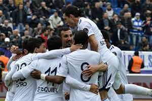 Kasımpaşa Sivasspor'a patladı