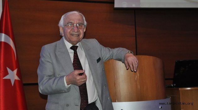 "Kayı'lar, İdealleriyle Başardılar." Prof. Dr. Kemal Eraslan