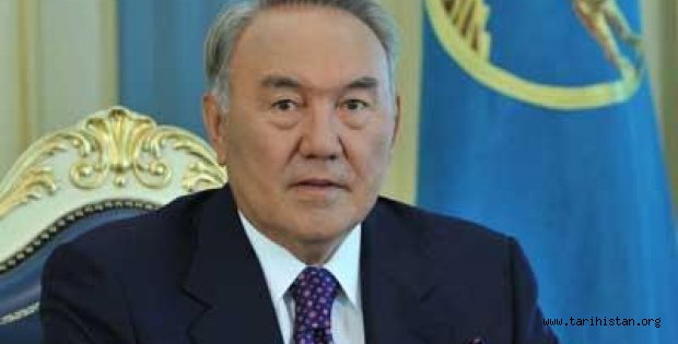 "Kazakistan - 2050 Stratejisi"