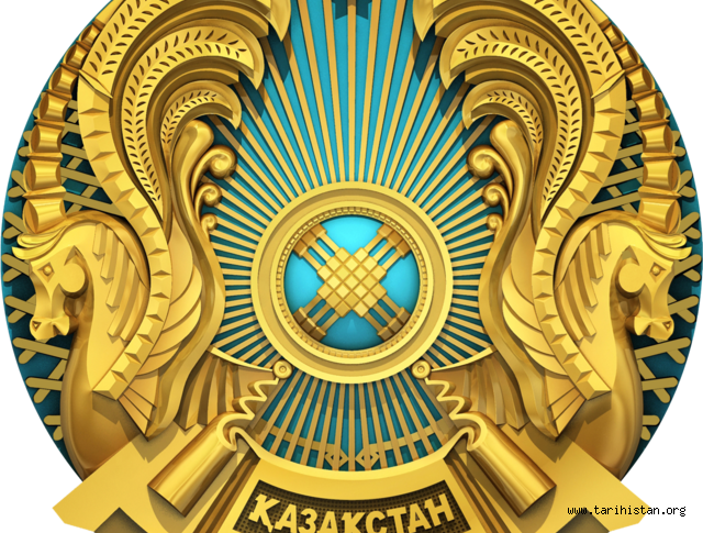 KAZAKİSTAN CUMHURİYETİ 4 HAZİRAN DEVLET SEMBOLLERİ GÜNÜ'NÜ KUTLADI