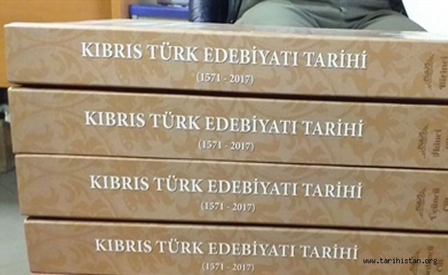 Kıbrıs Türk Edebiyatı Tarihi - Prof. Dr. Ahmet Bican ERCİLASUN 