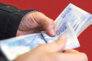 Kıdem fonu rafa kalktı