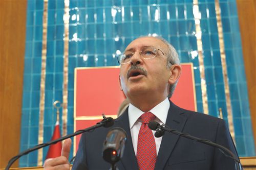 Kılıçdaroğlu: Devletin Irkı Olmaz