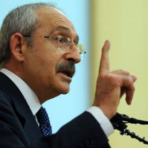 Kılıçdaroğlu: Ulusalcı Olmayan mı Var?