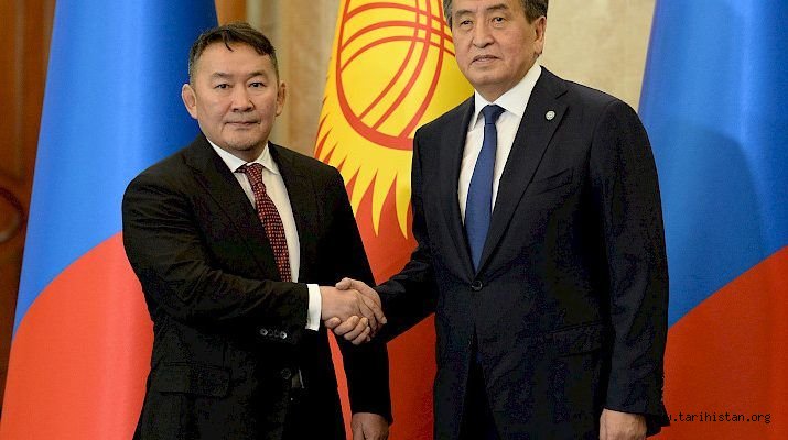 Kırgızistan ile Moğolistan arasında askeri iş birliği anlaşması onaylandı
