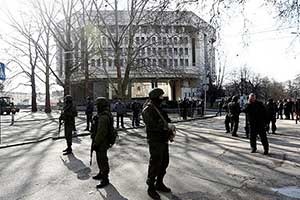 Kırım bağımsızlığını ilan etti