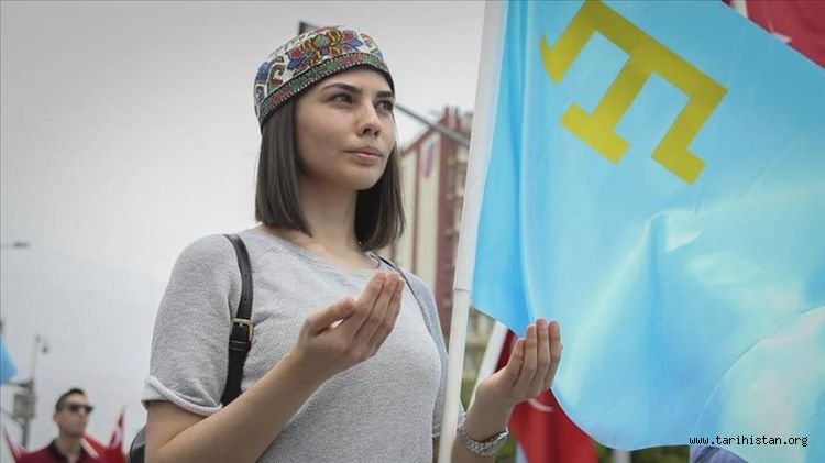 Kırım Tatar sürgünü 76. yıl dönümünde çevrimiçi etkinliklerle anılacak.