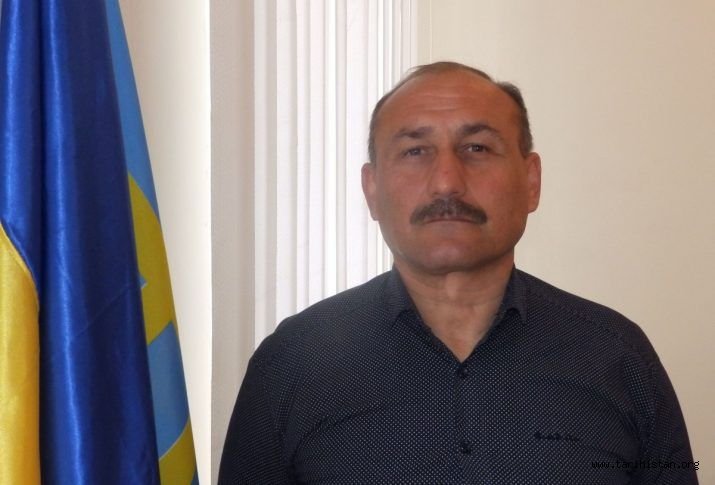 Kırım Tatarları, Kırım'ın yerli halkıdır ve kendi devletçiliğini hak ediyorlar - Asan Aliyev