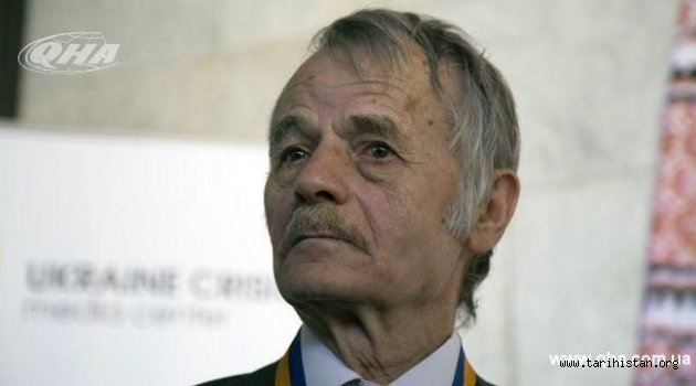 Kırımoğlu, Saharov Ödülü'ne aday gösterildi