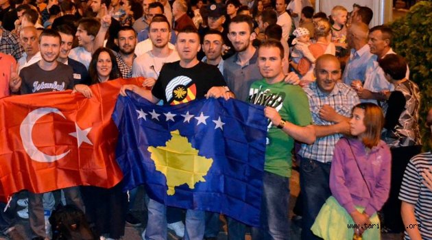 Kosovalı Türklerin zaferi