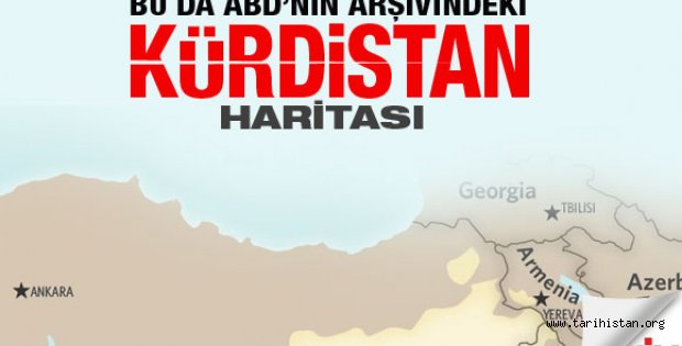 Kürdistan: Nereden geliyor?
