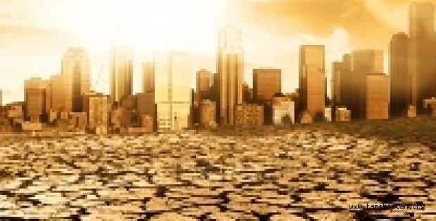 Küresel Risk 2015 Raporu Su Krizini Ön Plana Çıkardı