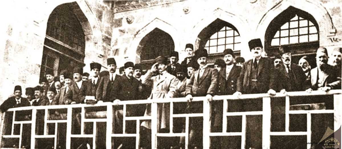 Kurtuluş Savaşı Müzesi (Birinci TBMM Binası) - www.tarihistan.org