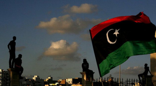 Libya'da ateşkes yürürlüğe girdi