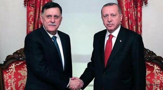 Libya'nın Türk Başbakanı Türkiye'ye geliyor