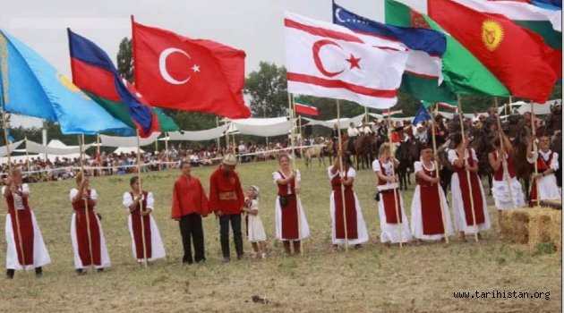 Macar Türkleri Türkiye'nin yanında