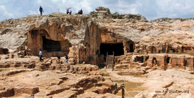 Mağaralar insanlık tarihine ışık tutuyor