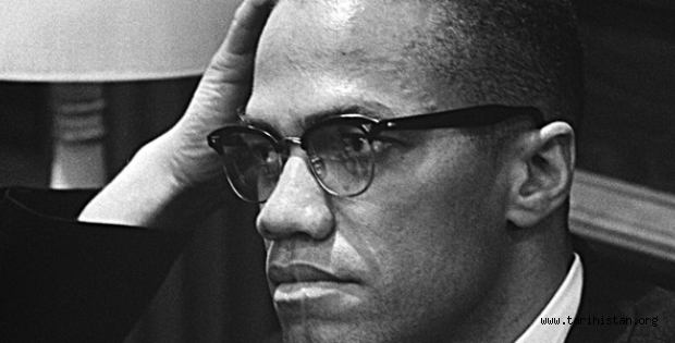 Malcolm X ölüm yıldönümde anılıyor!