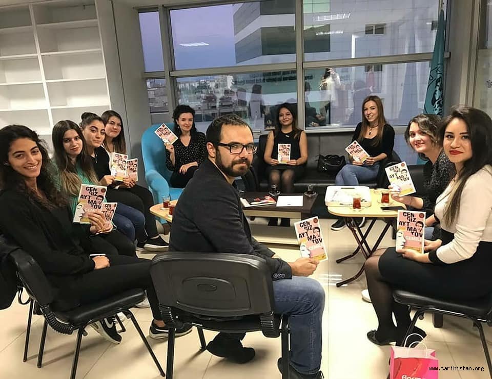 Manisa Şehzadeler Türk Ocağında "Kültür Sohbetleri" Düzenlendi 