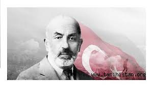 Mehmed Âkif: "TÜRK'E HİÇBİR KAVMİN HOROZ OLMASINA TAHAMMÜL EDEMEM!" - Yazan: A. Yağmur Tunalı 