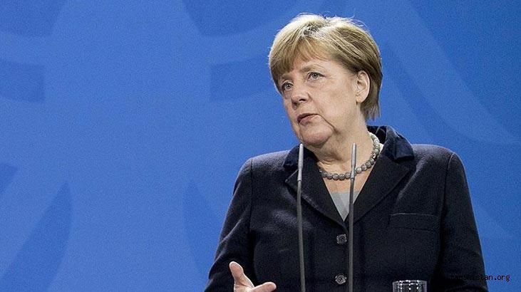 Merkel'den kritik İdlib açıklaması 