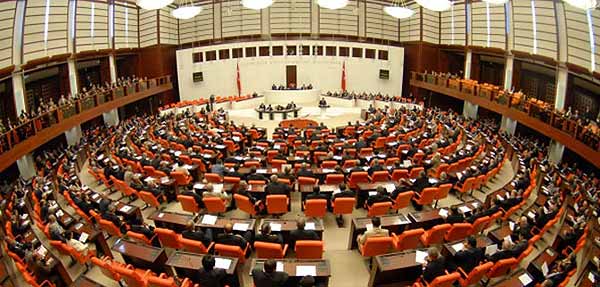 Milletvekillerinin hakları genişliyor