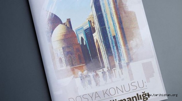 Milli Mecmua Dergisi "Türk Müslümanlığı" özel sayısı
