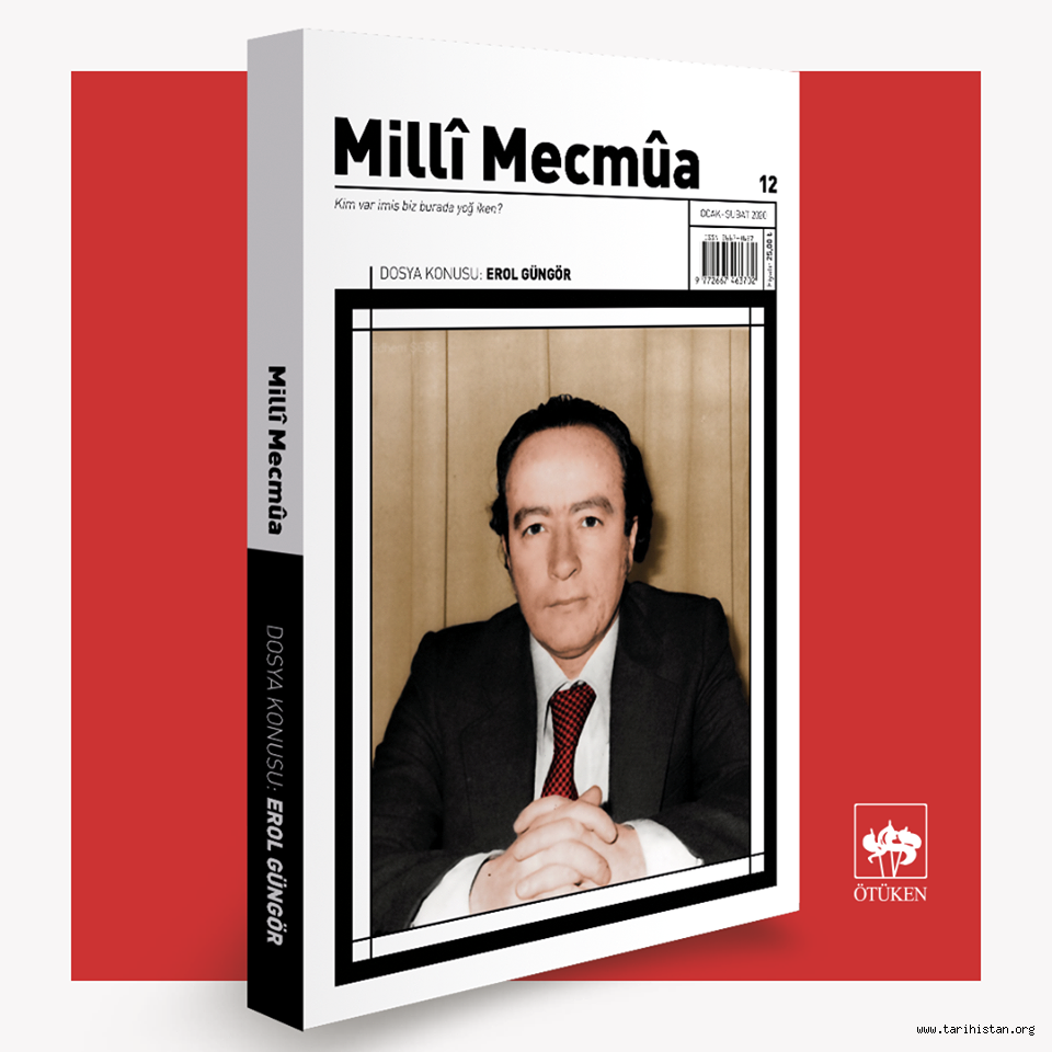 Milli Mecmua'nın Erol Güngör sayısı yayımlandı
