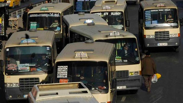 Minibüslere ek koltuk dönemi
