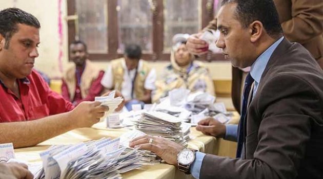 Mısır Cumhurbaşkanlığı seçimleri resmi sonuçları açıklandı