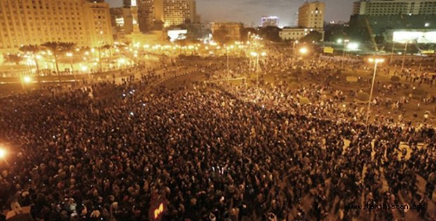Mısır'da Kritik Gelişme